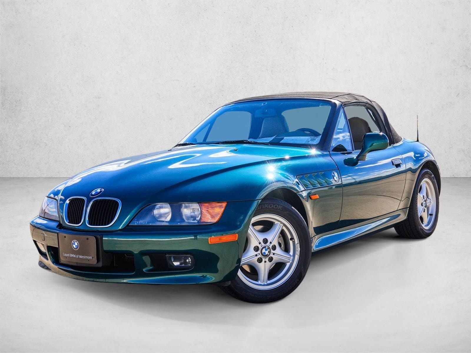 1996 BMW Z3's photo