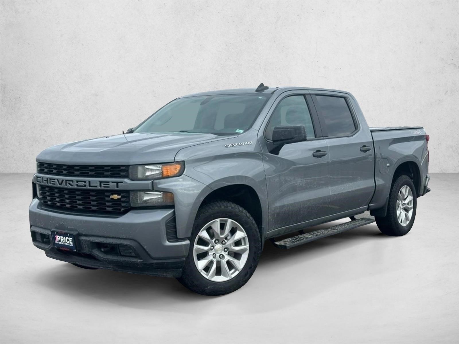 2021 Chevrolet Silverado 1500 Custom's photo