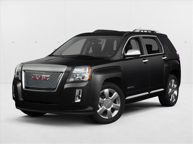 2014 GMC Terrain Denali's photo