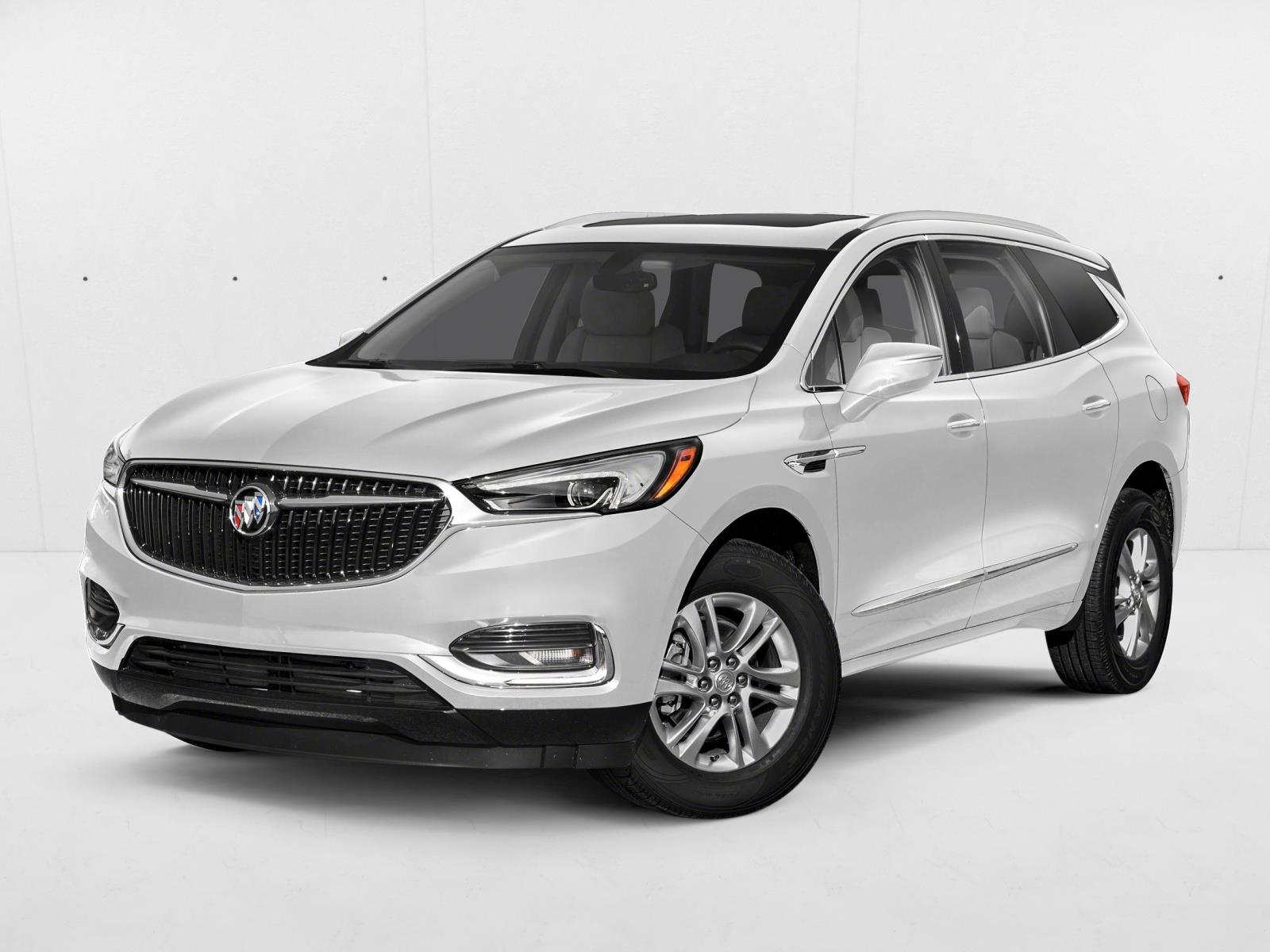 2021 Buick Enclave Essence's photo