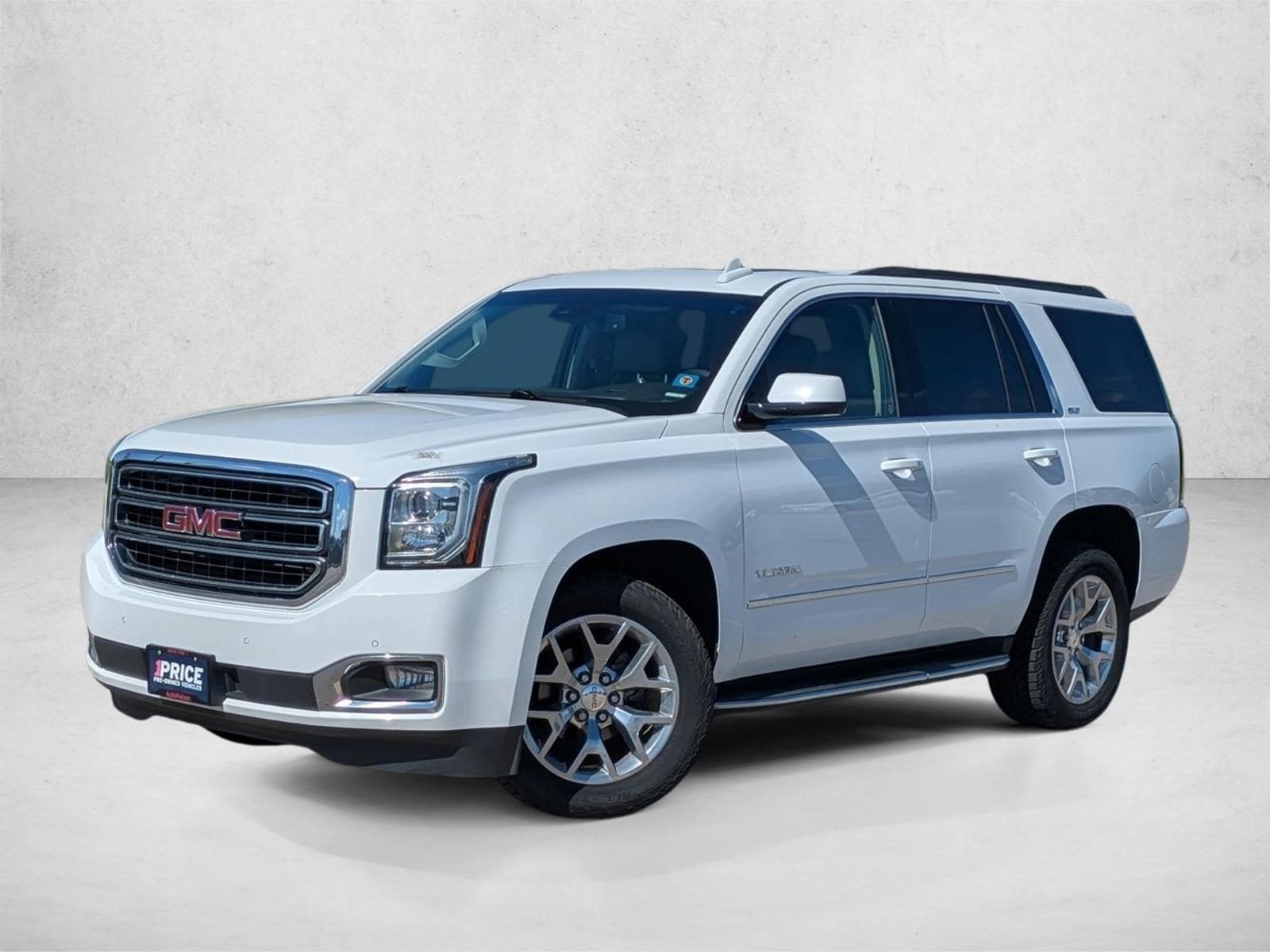 2017 GMC Yukon