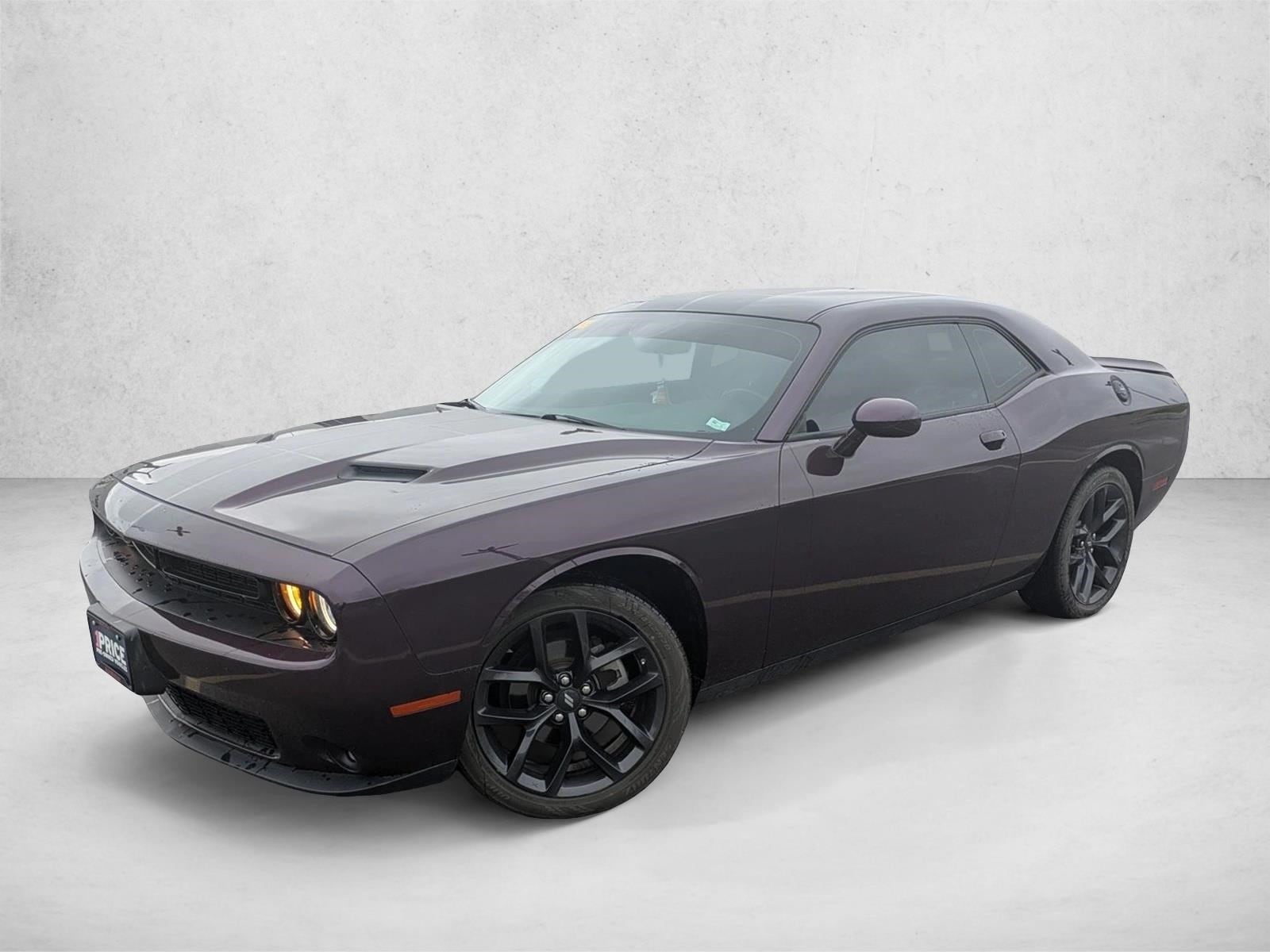 2022 Dodge Challenger SXT