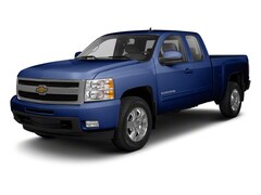 2010 Chevrolet Silverado 1500 LT Extended Cab Pickup
