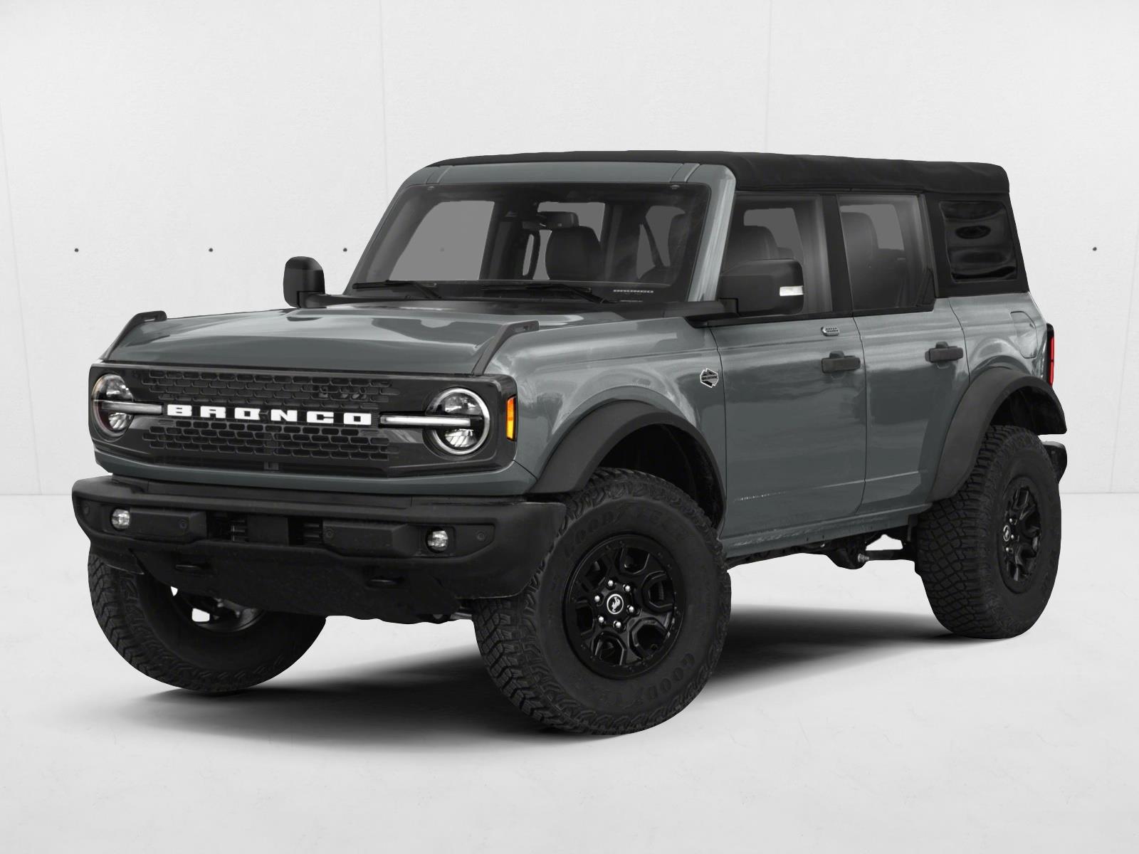 2022 Ford Bronco 4-Door Wildtrak's photo