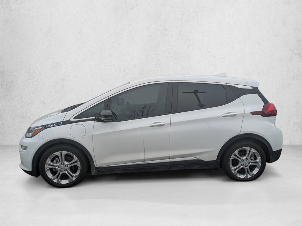 2020 Chevrolet Bolt EV photo 3