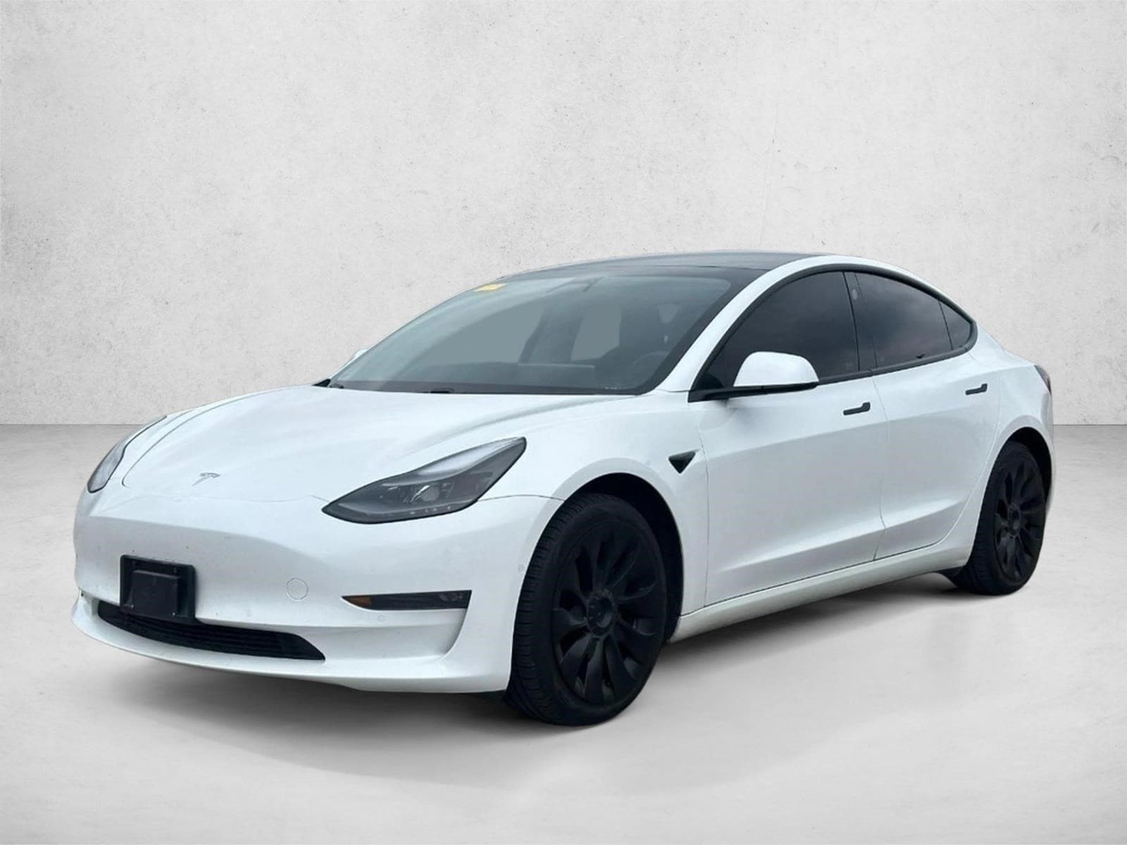 2021 Tesla Model 3 Base's photo