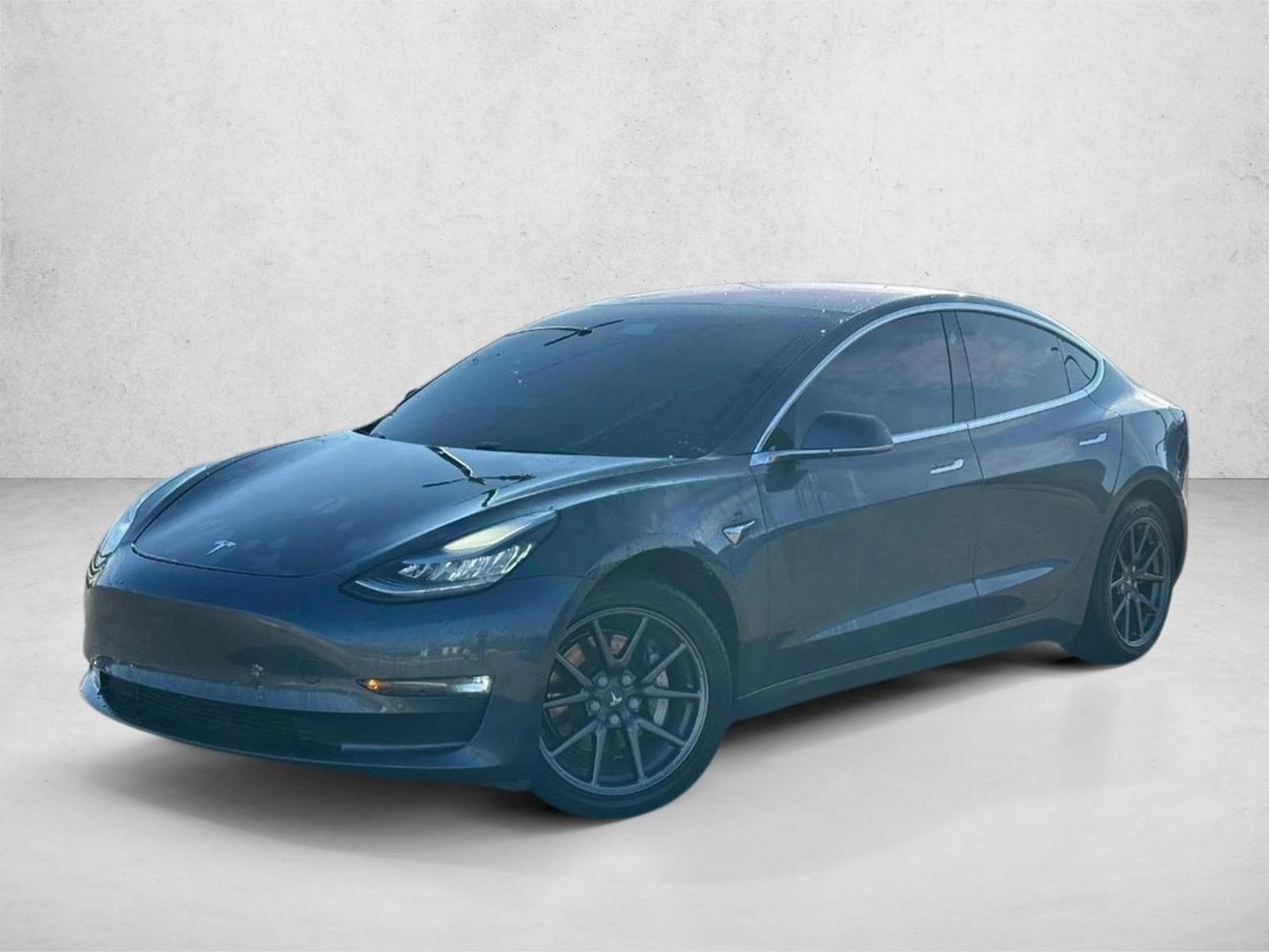2018 Tesla Model 3 Long Range's photo