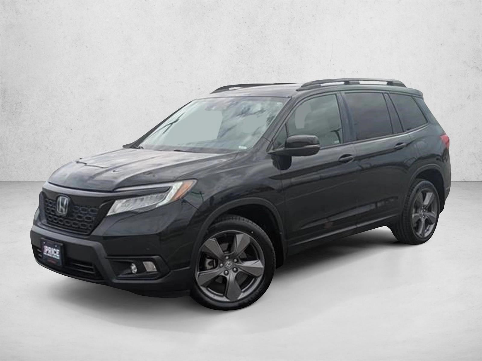 2020 Honda Passport Touring