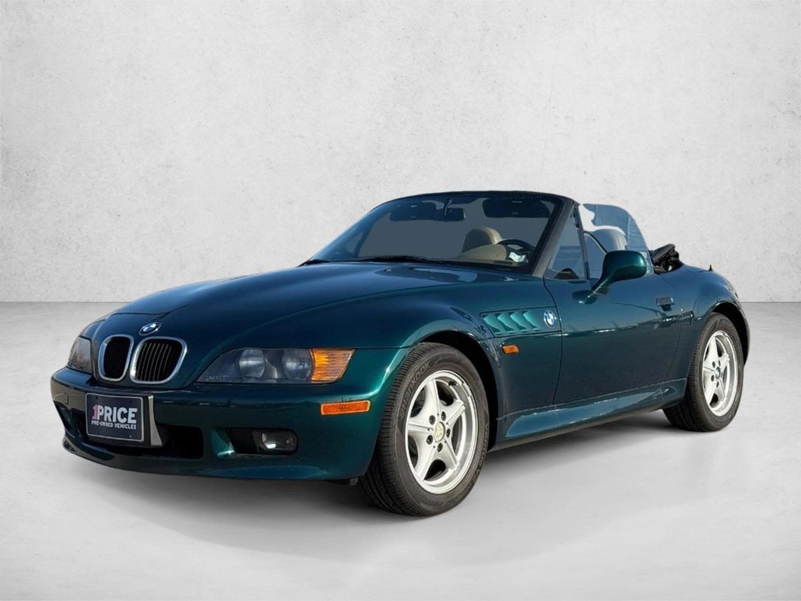 1996 BMW Z3's photo