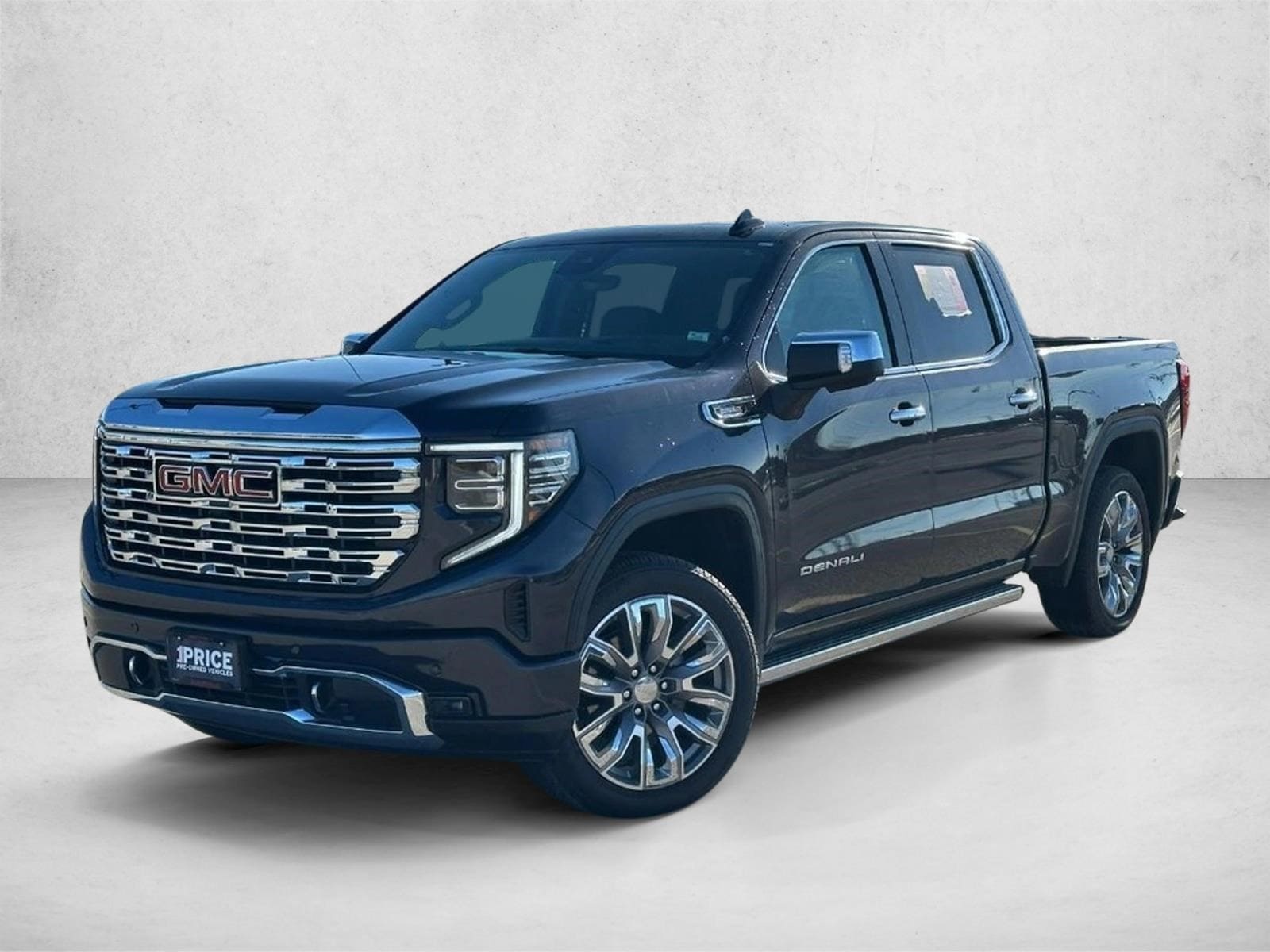 2025 GMC Sierra 1500 Denali's photo