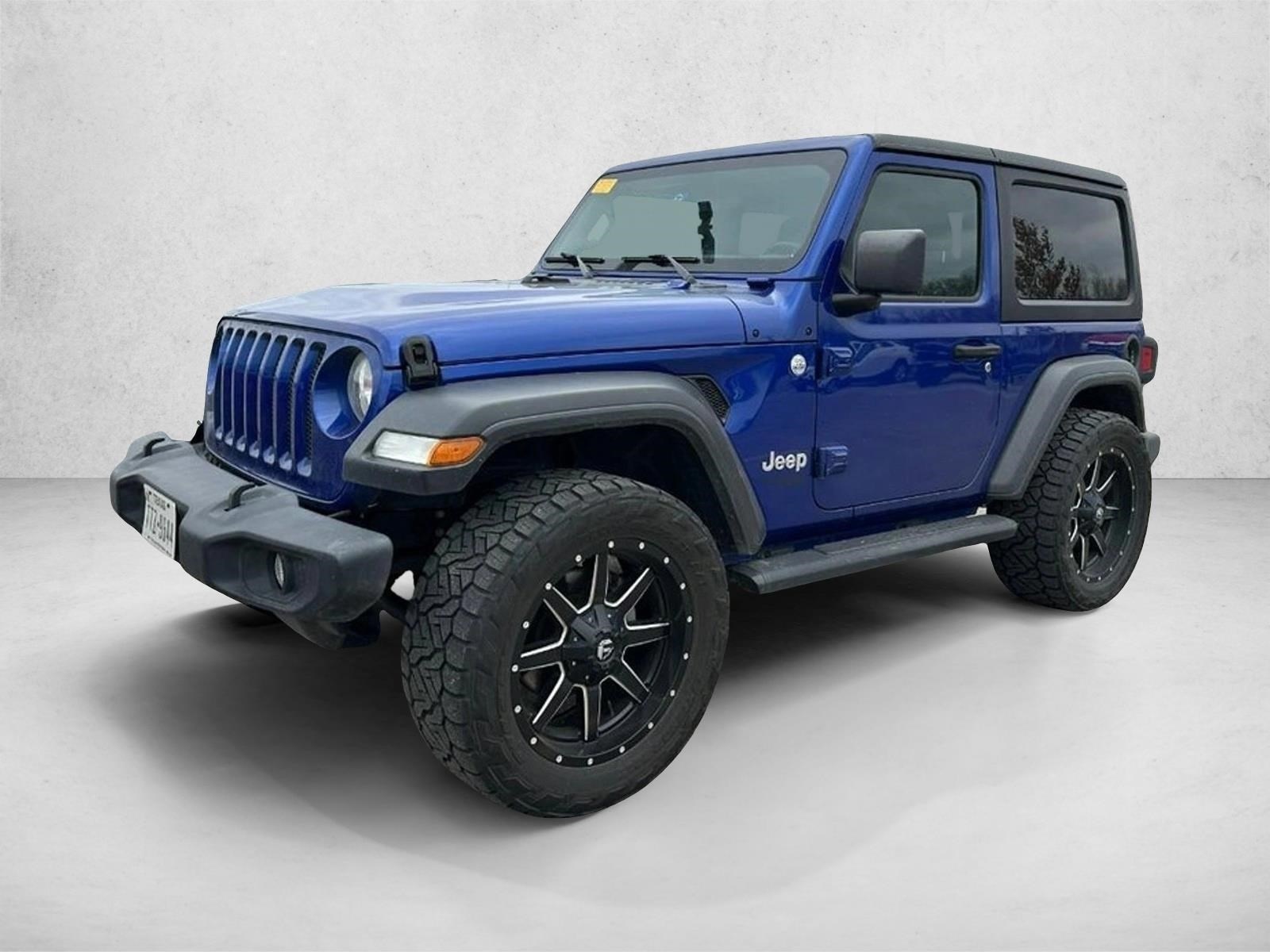 2020 Jeep Wrangler Sport S's photo
