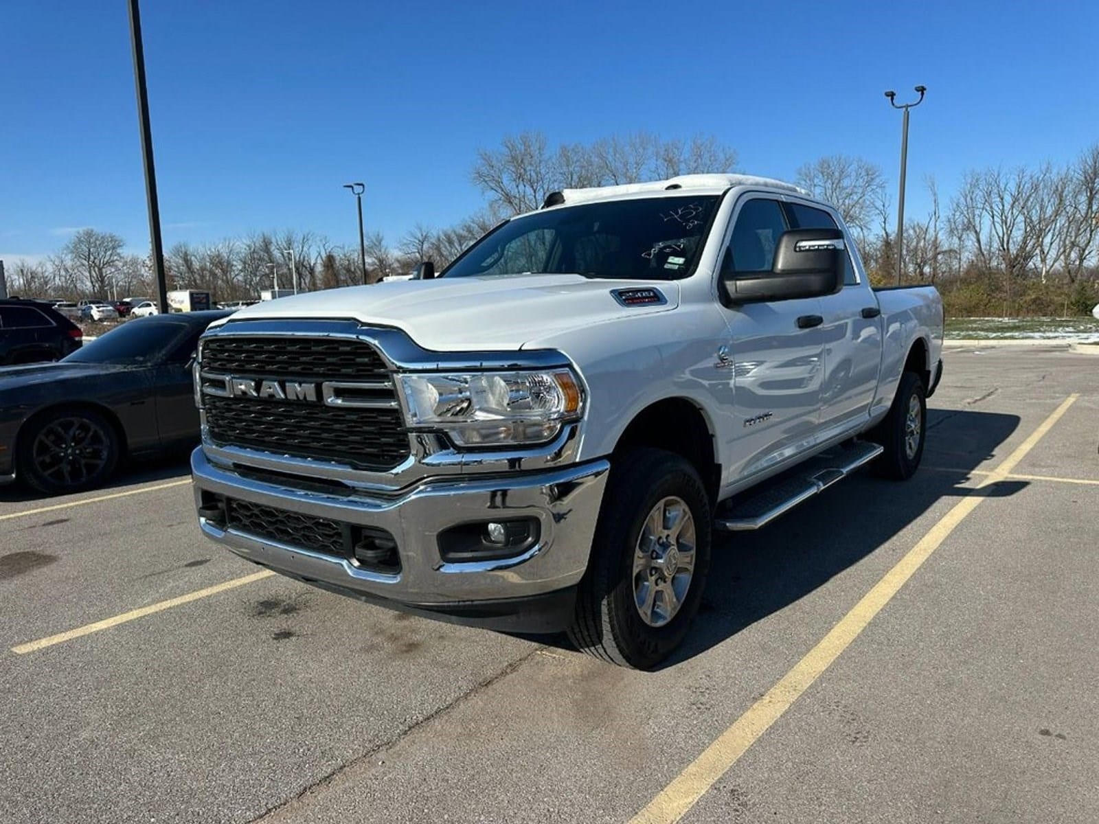 2024 RAM Ram 2500 Pickup Big Horn's photo