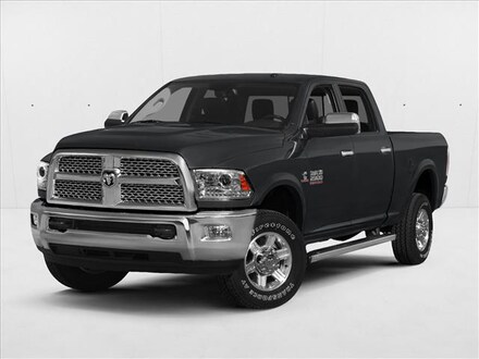 2015 Ram 2500 Tradesman Crew Cab Pickup