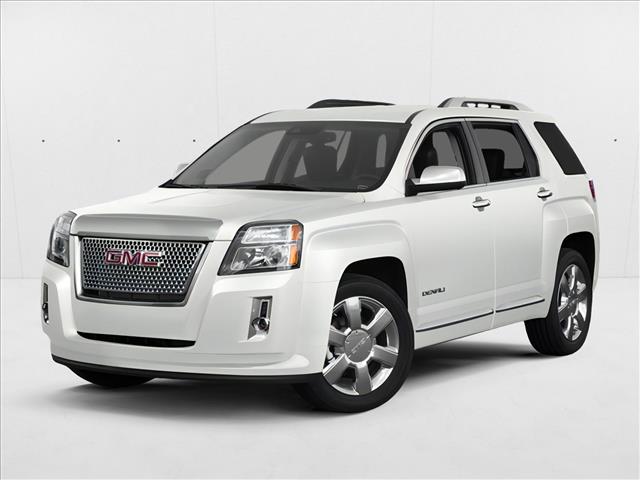 2014 GMC Terrain Denali's photo