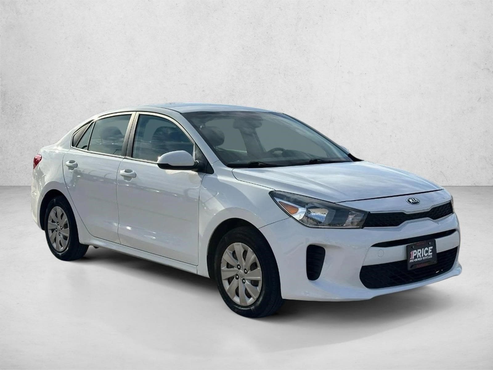 2018 Kia RIO S's photo