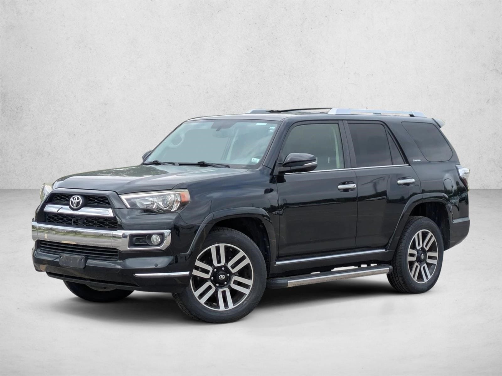 2016 Toyota 4Runner
