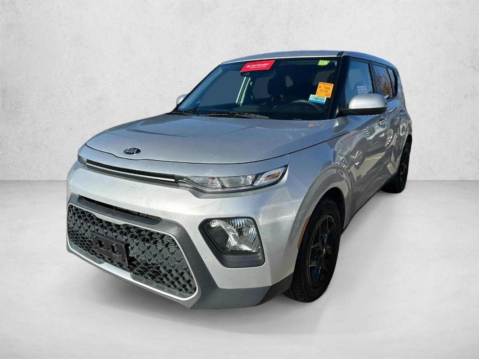 2021 Kia Soul S's photo