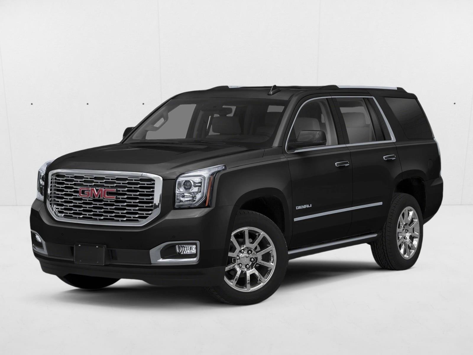 2019 GMC Yukon Denali's photo