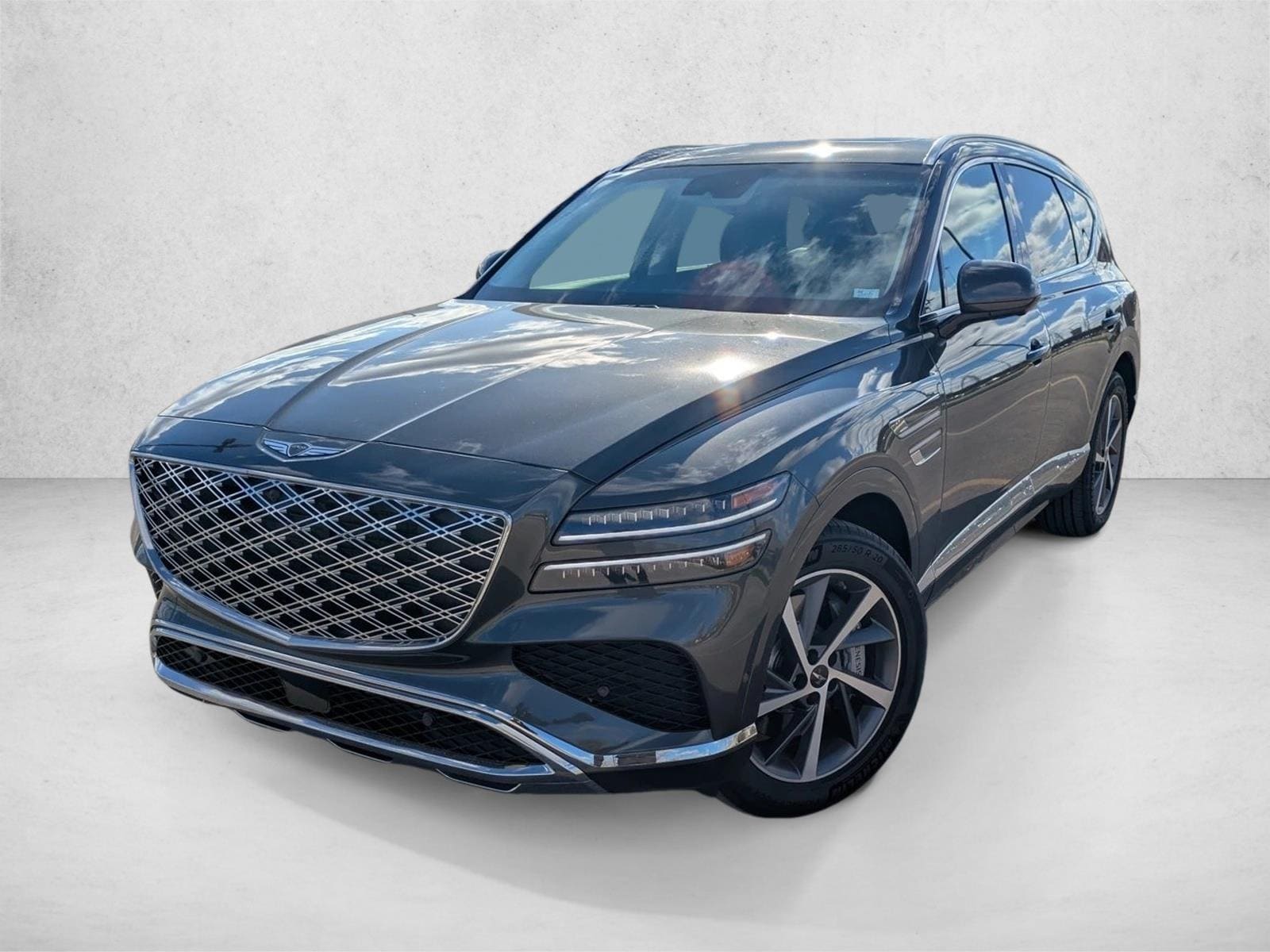 2026 GENESIS GV80 Advanced's photo