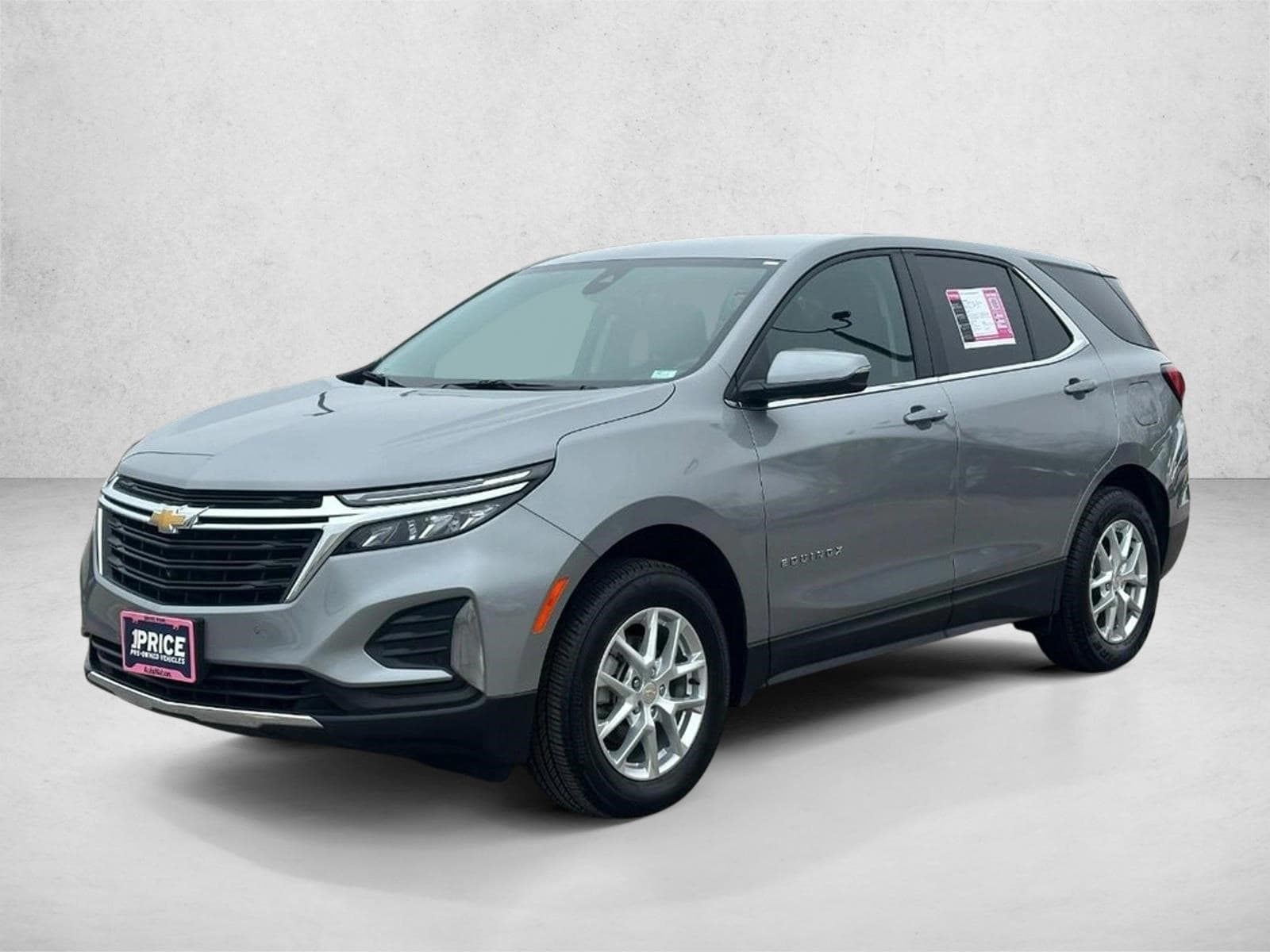 2024 Chevrolet Equinox LT's photo