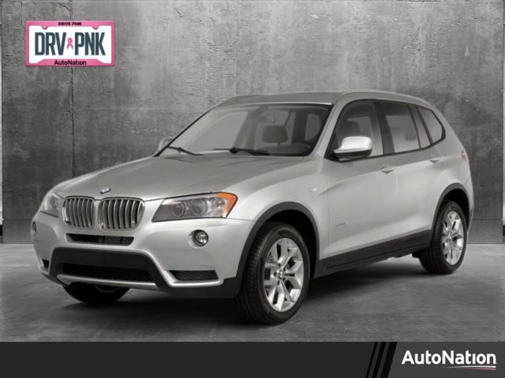 Used 2013 BMW X3 For Sale in Saint Peters D0D02132 AutoNation USA