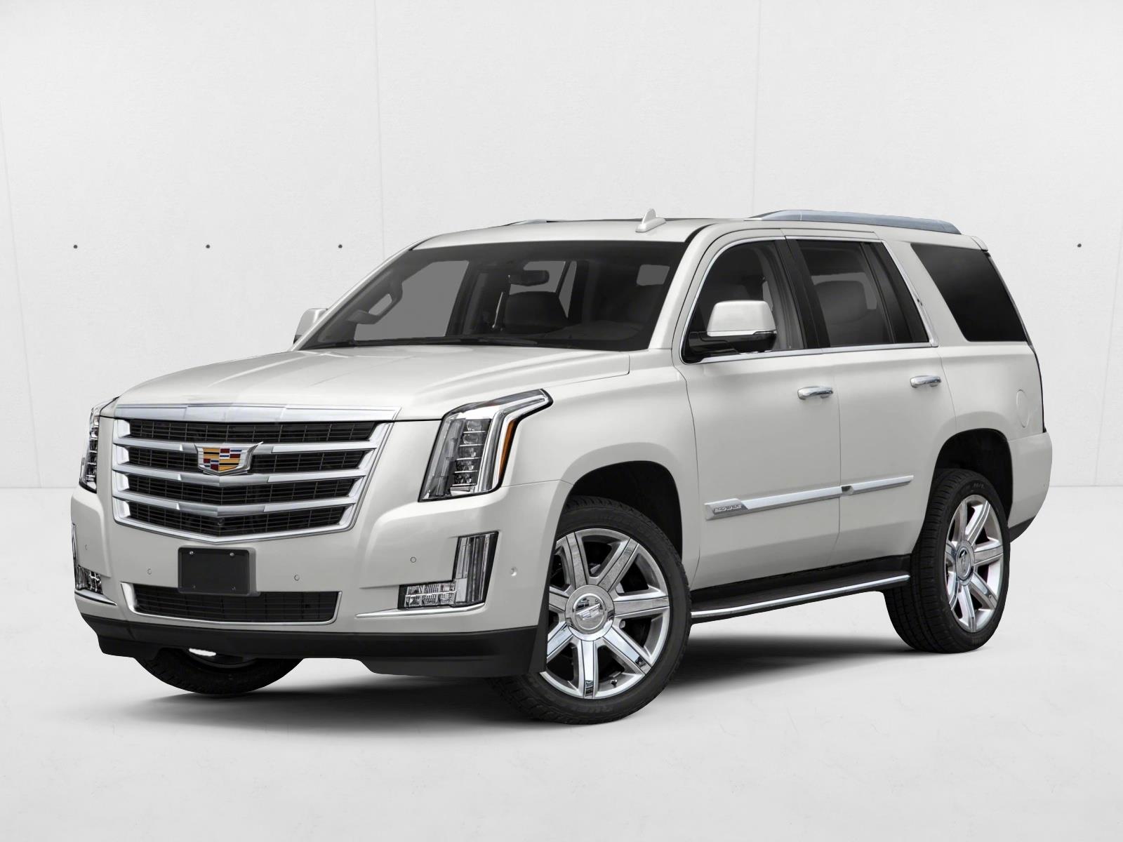 2019 Cadillac Escalade Platinum's photo