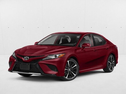 2018 Toyota Camry XSE 4dr Car