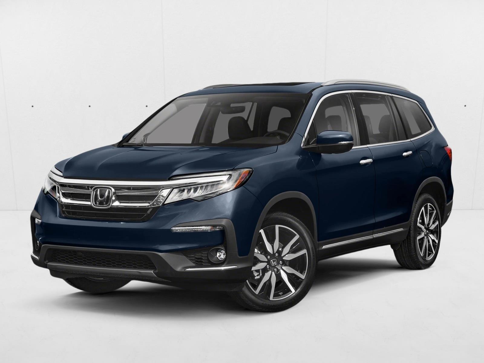 2020 Honda Pilot Elite's photo