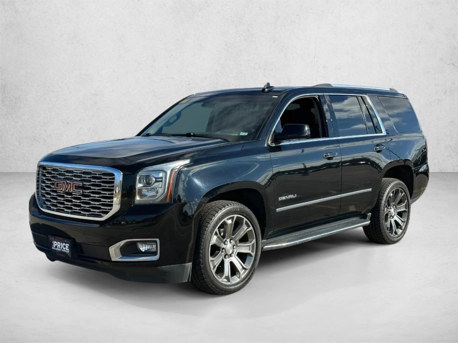2019 GMC Yukon Denali's photo