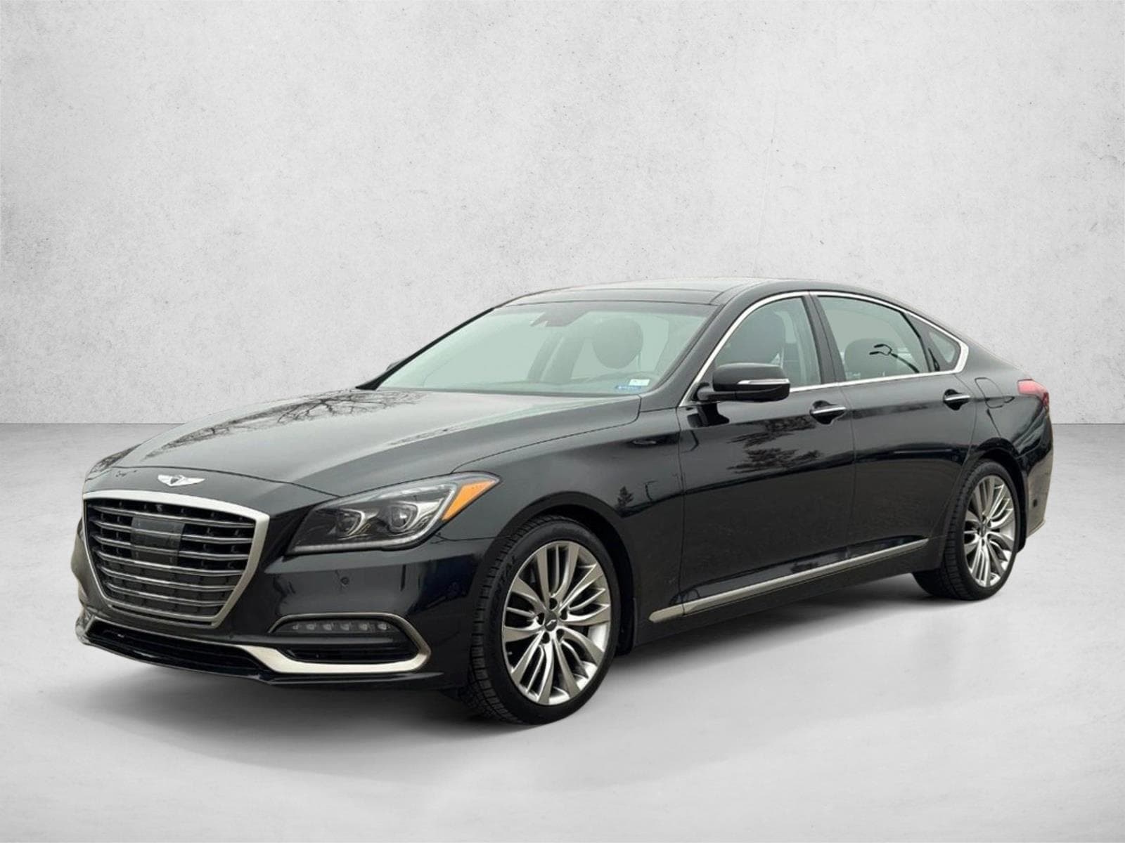 2019 GENESIS G80 Ultimate's photo