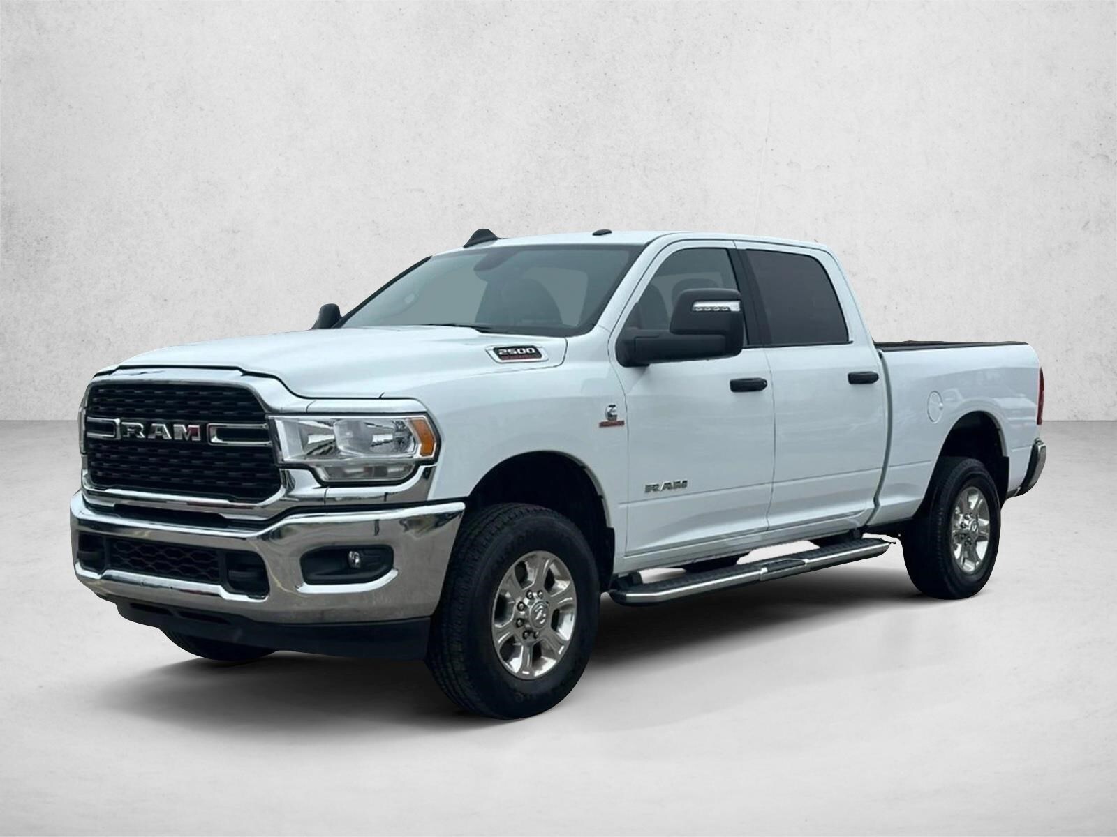 2024 RAM Ram 2500 Pickup Big Horn's photo
