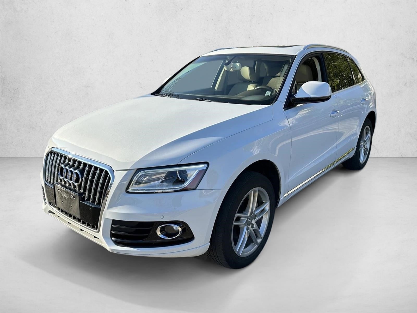 2017 Audi Q5 Premium Plus