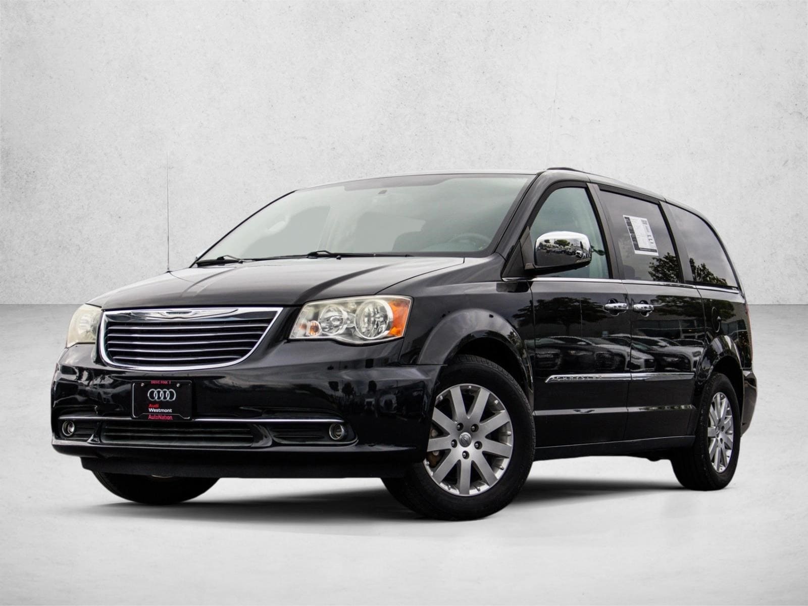 2012 Chrysler Town & Country Touring-L