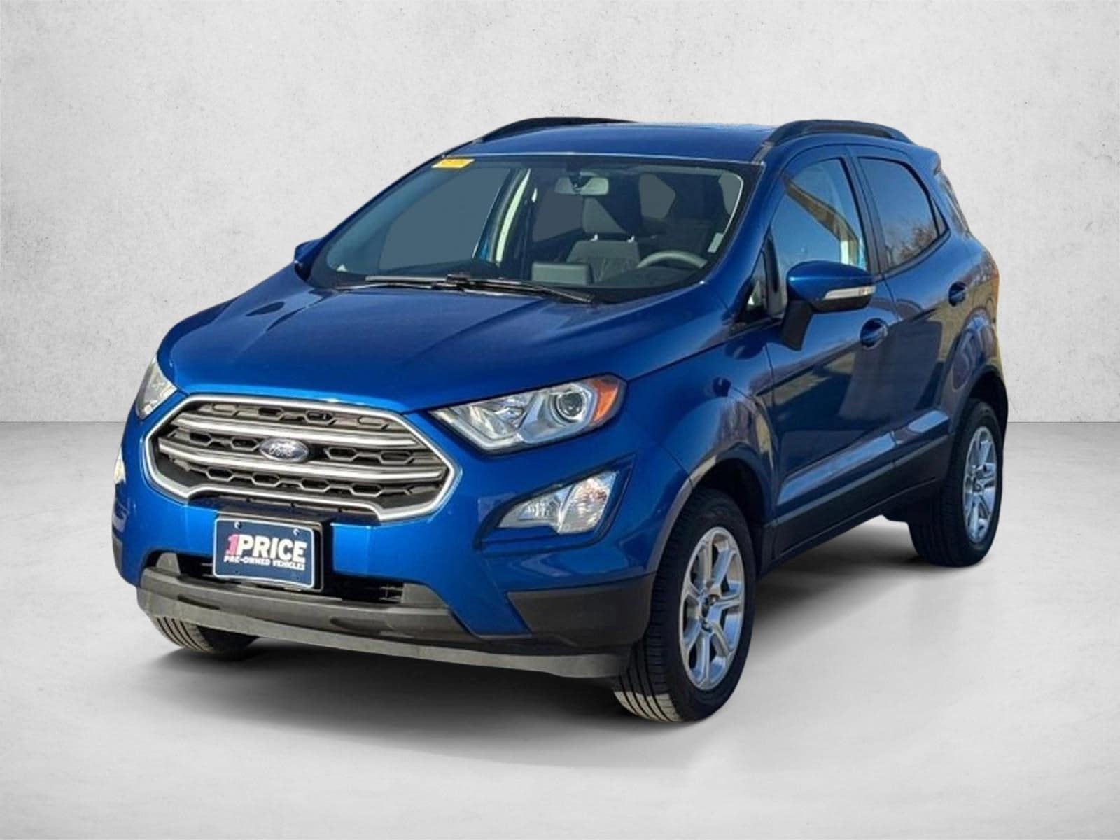 2018 Ford Ecosport SE's photo