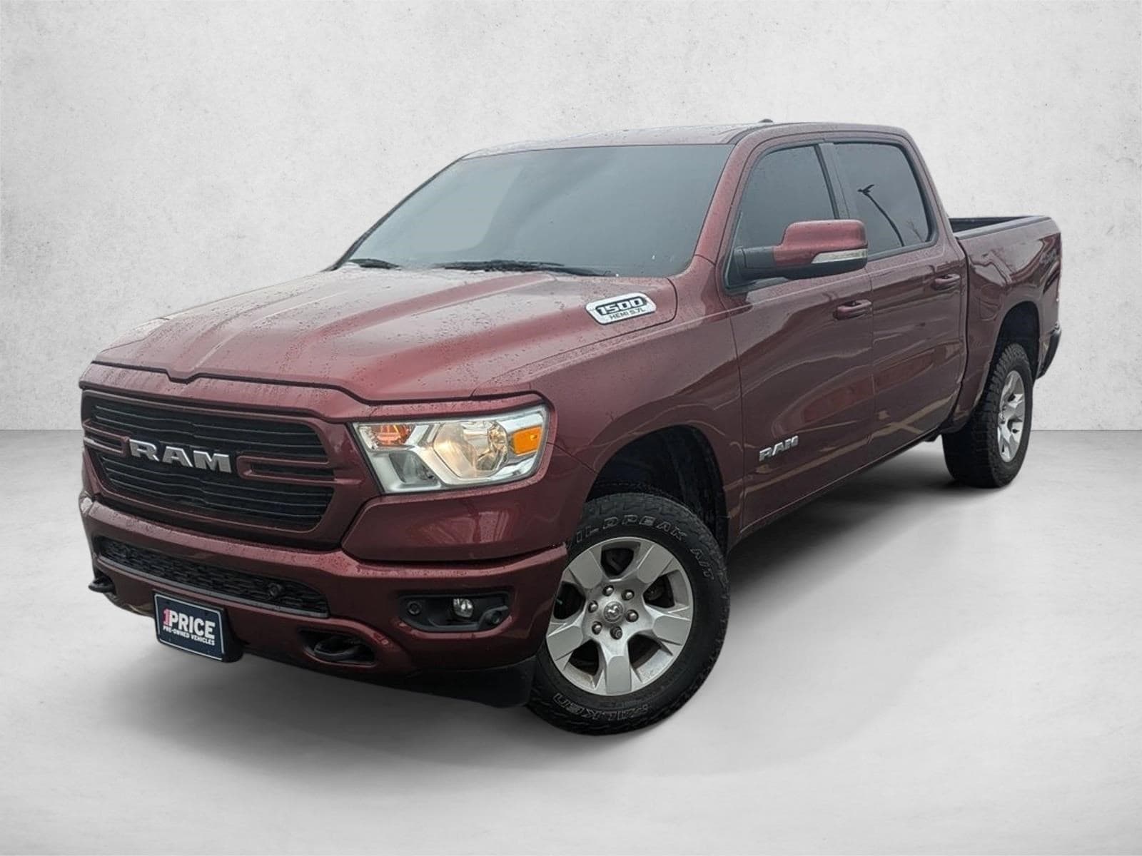 2019 RAM Ram 1500 Pickup Big Horn/Lone Star's photo