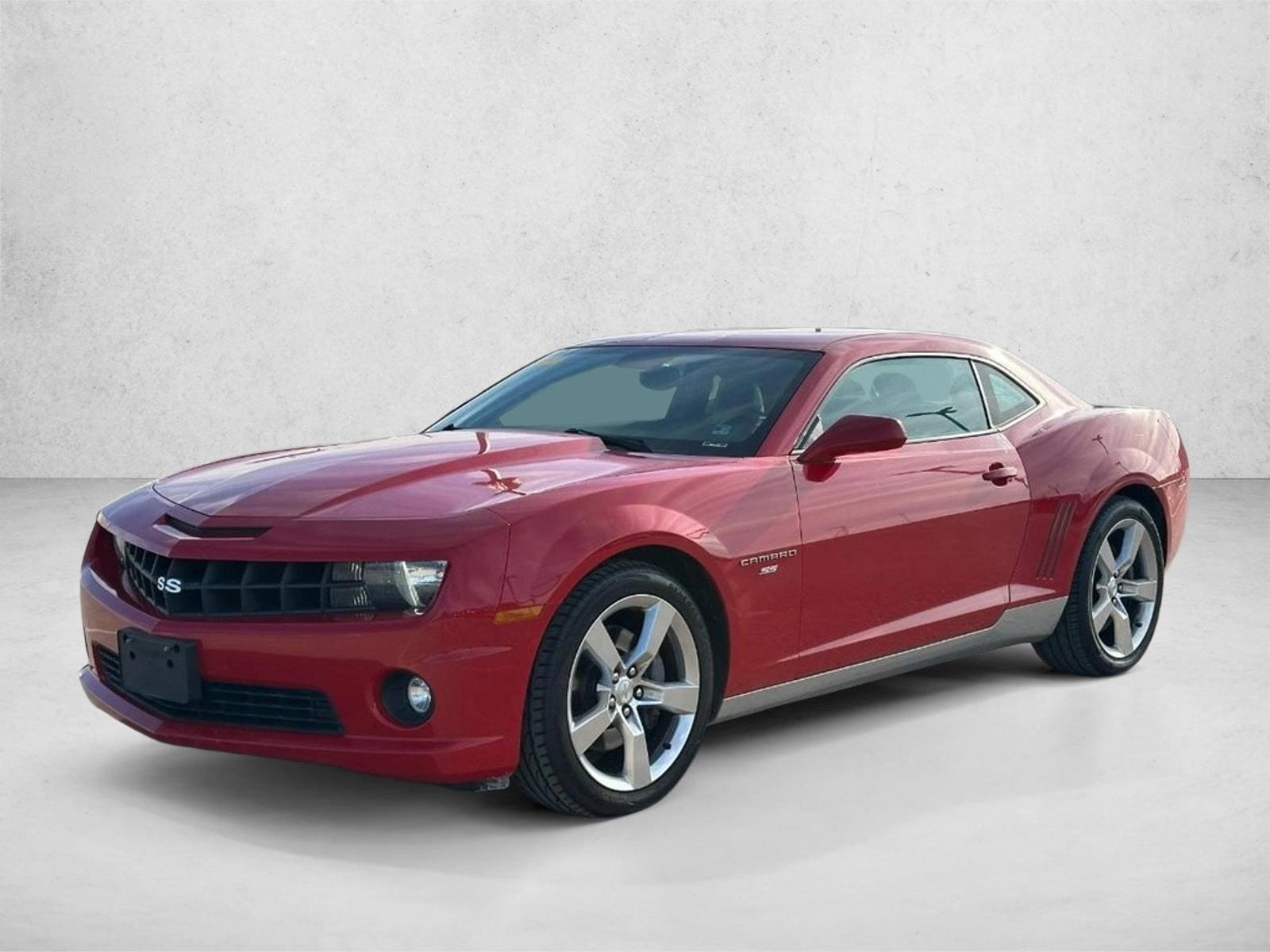 2010 Chevrolet Camaro 2SS