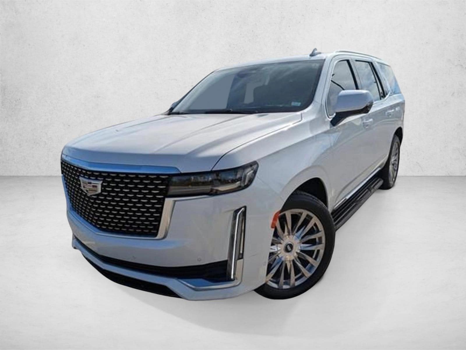 2021 Cadillac Escalade Premium Luxury's photo