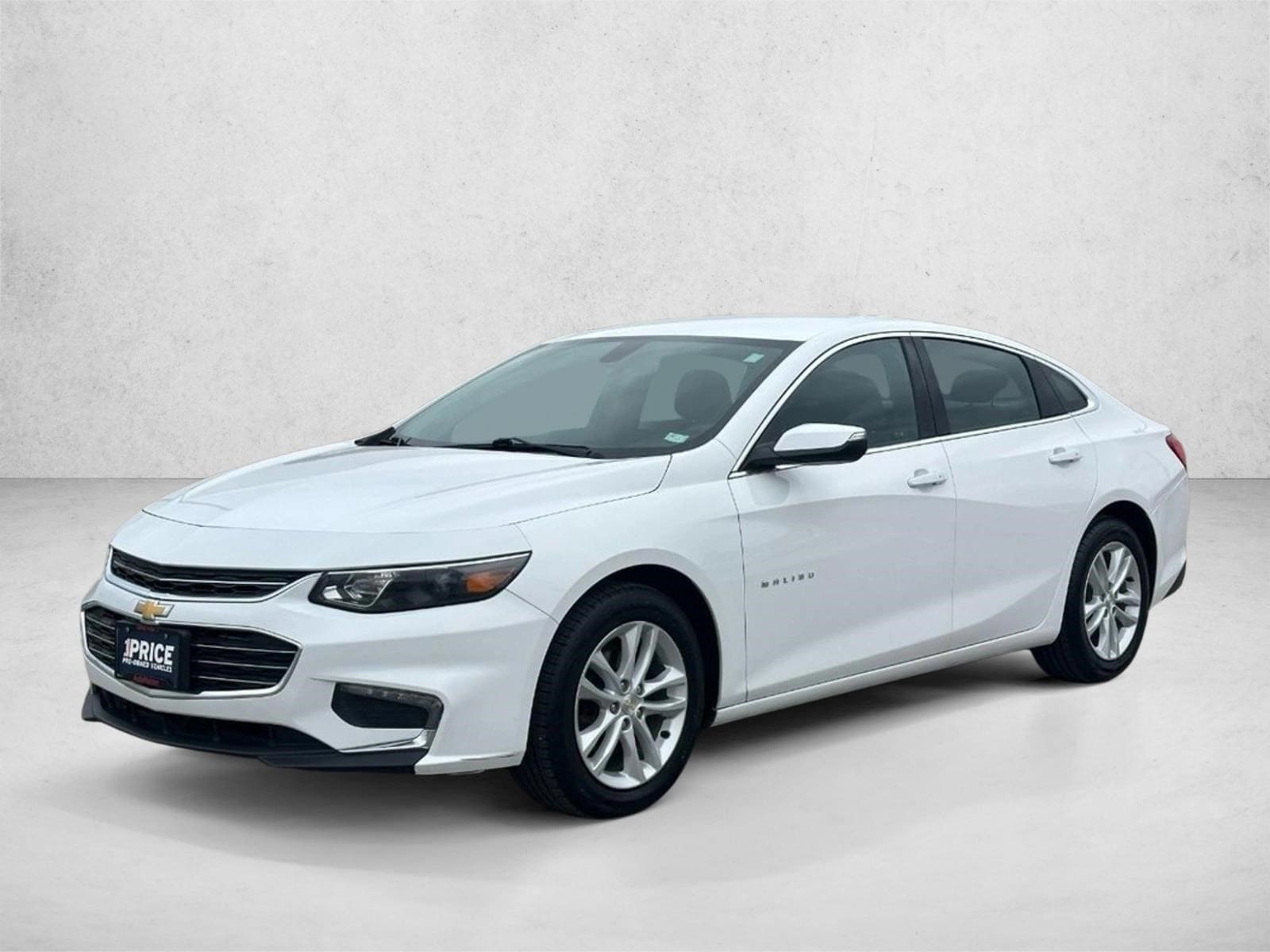 2018 Chevrolet Malibu 1LT