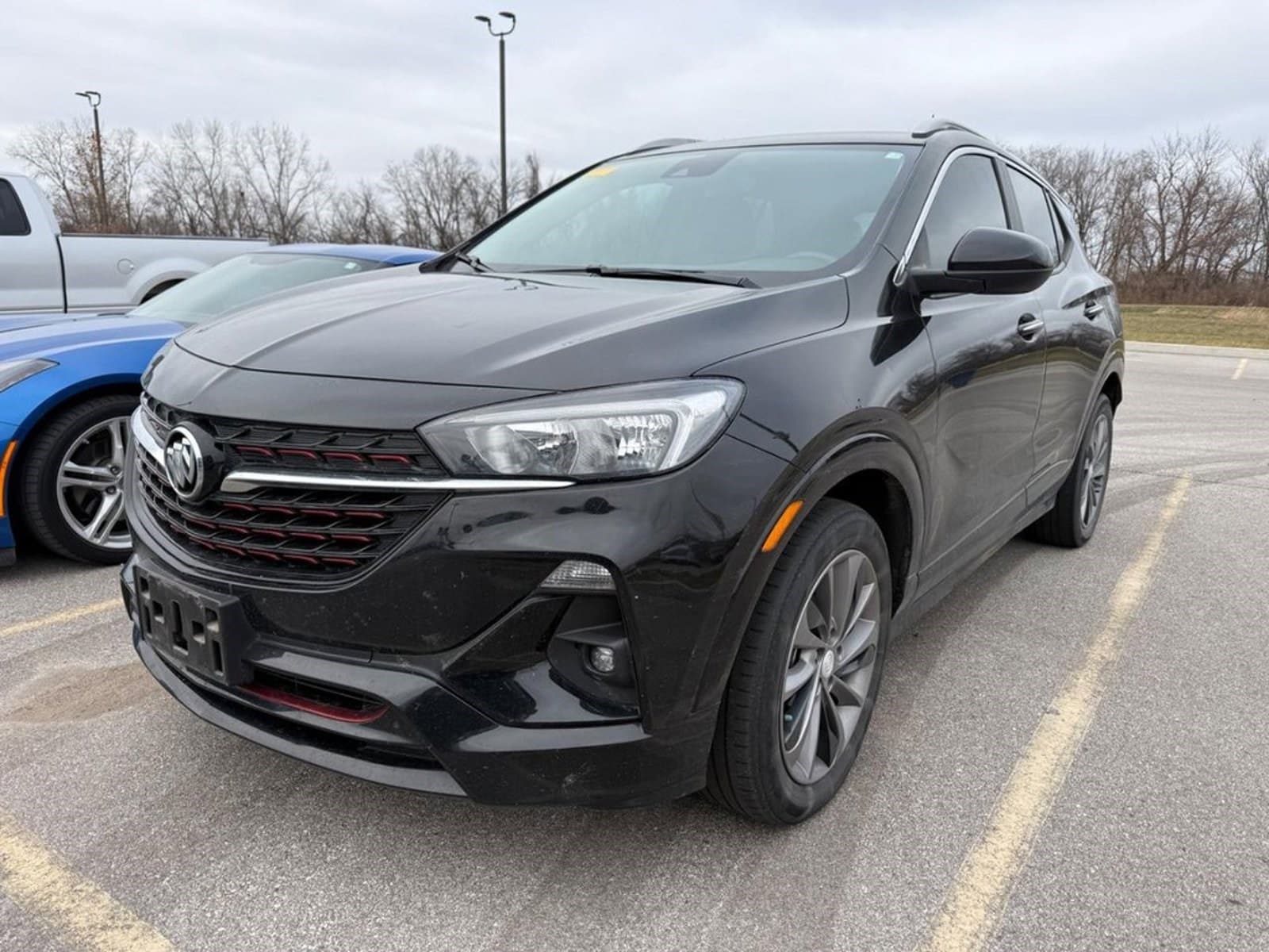 2022 Buick Encore GX Select's photo