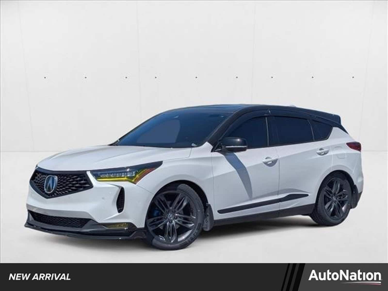 2023 Acura RDX A-Spec Package's photo