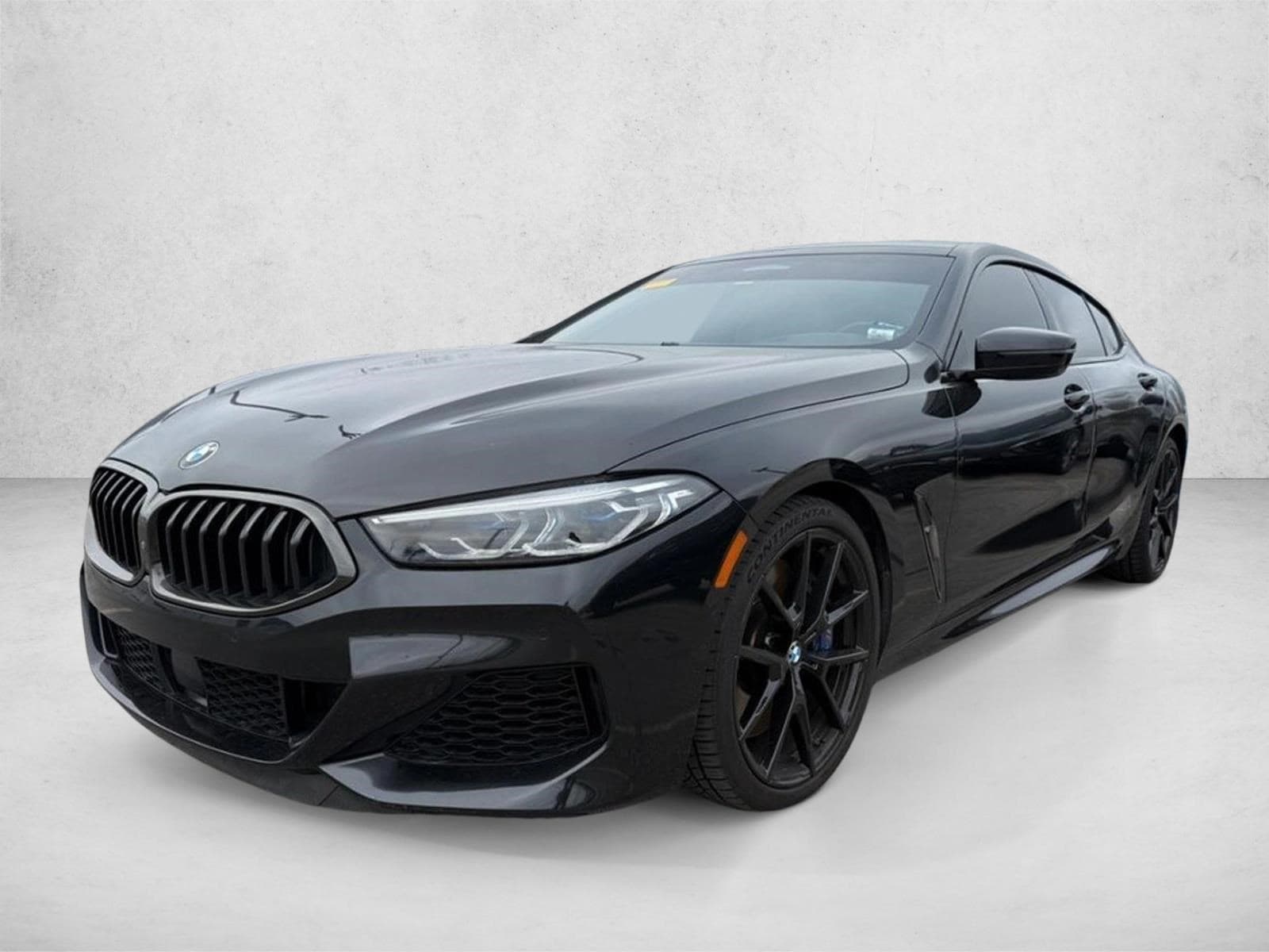 2021 BMW 8 Series M850i's photo