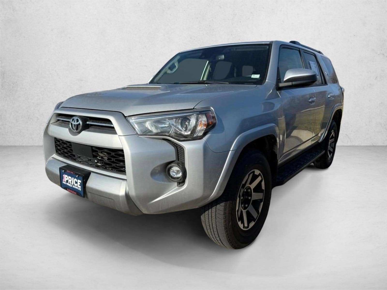 2024 Toyota 4Runner TRD Off-Road's photo