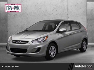 Used 2012 Hyundai Accent SE 4dr Car for sale
