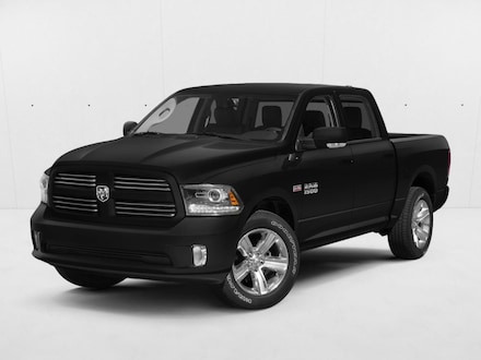 2015 Ram 1500 Sport Crew Cab Pickup