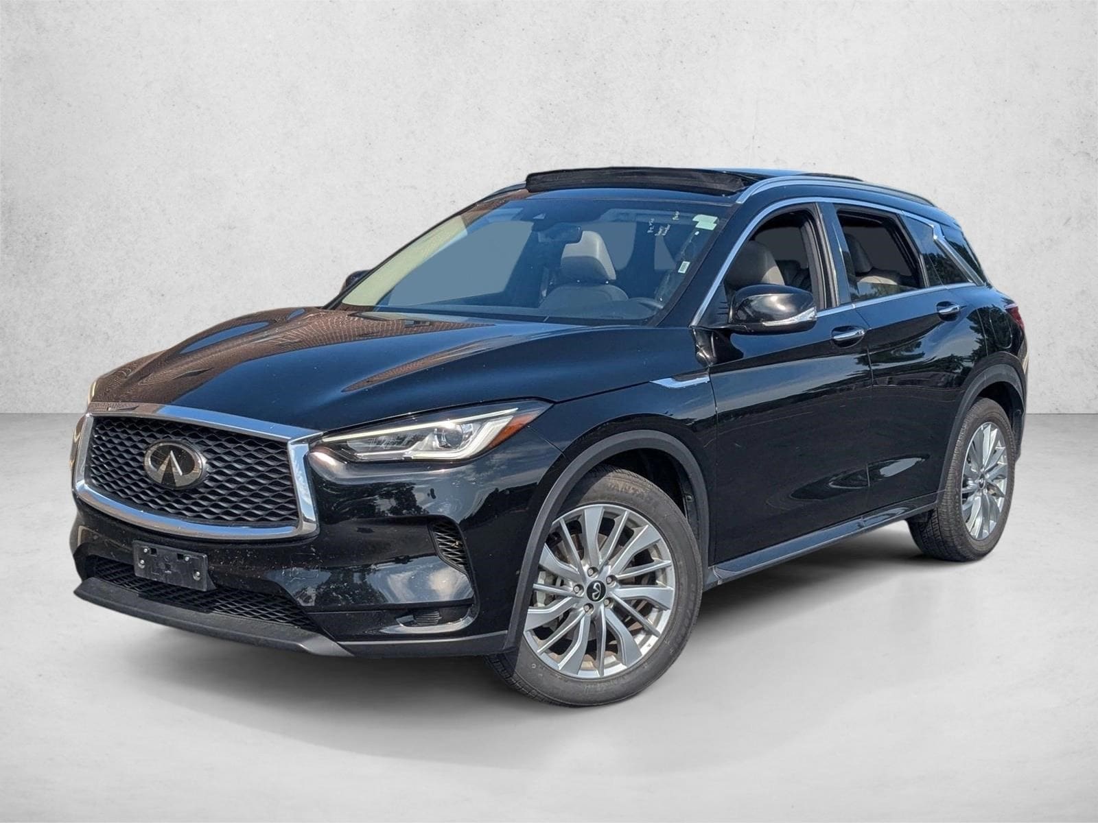 2024 INFINITI QX50 Luxe's photo