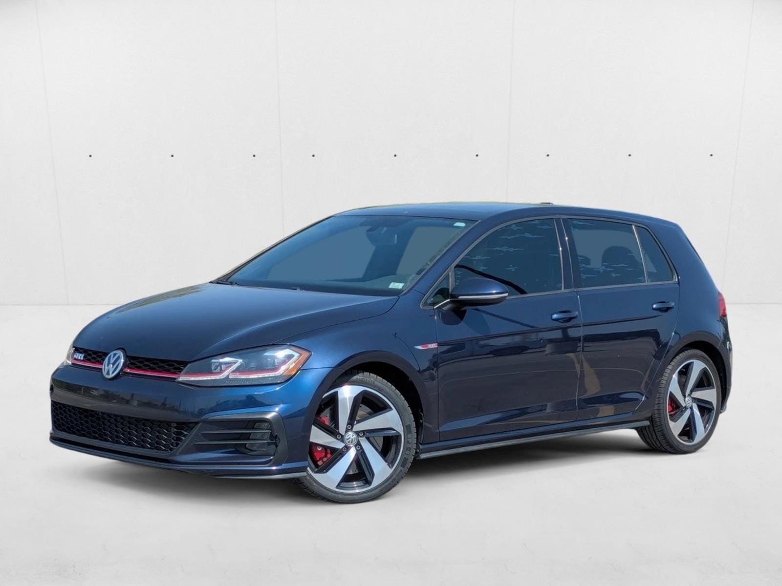 2018 Volkswagen Golf GTI