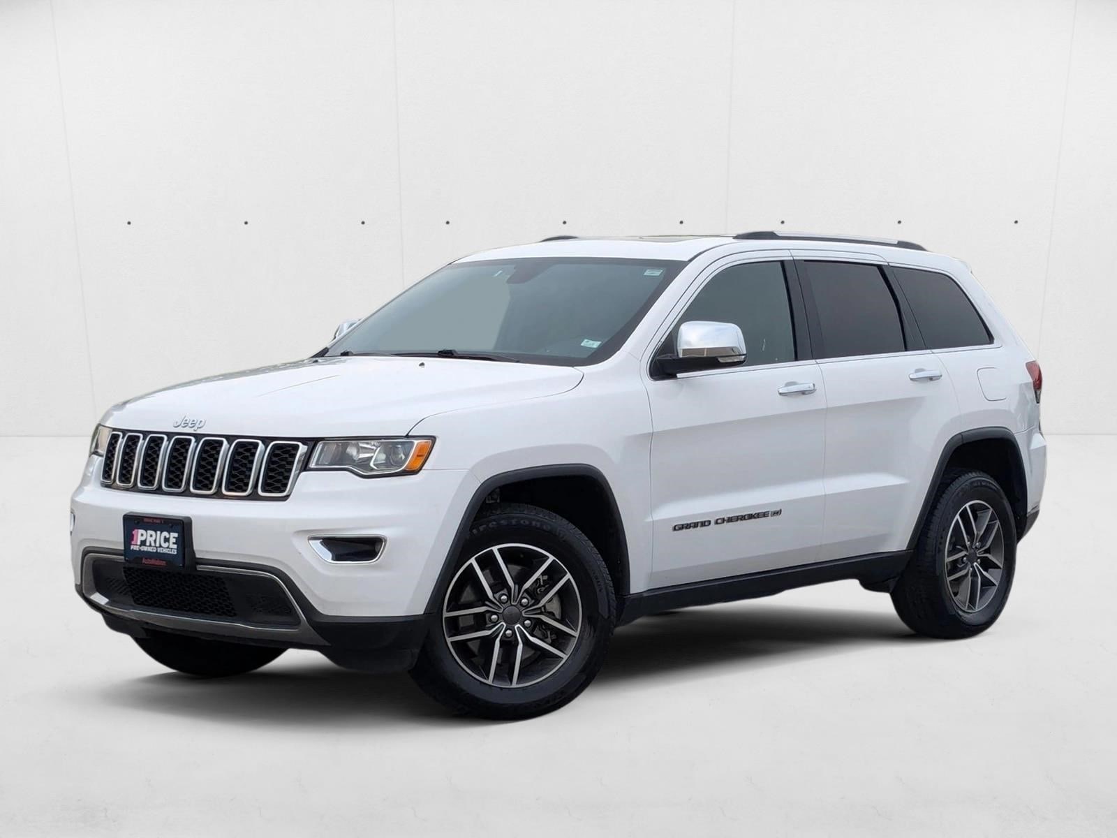 2022 Jeep Grand Cherokee WK