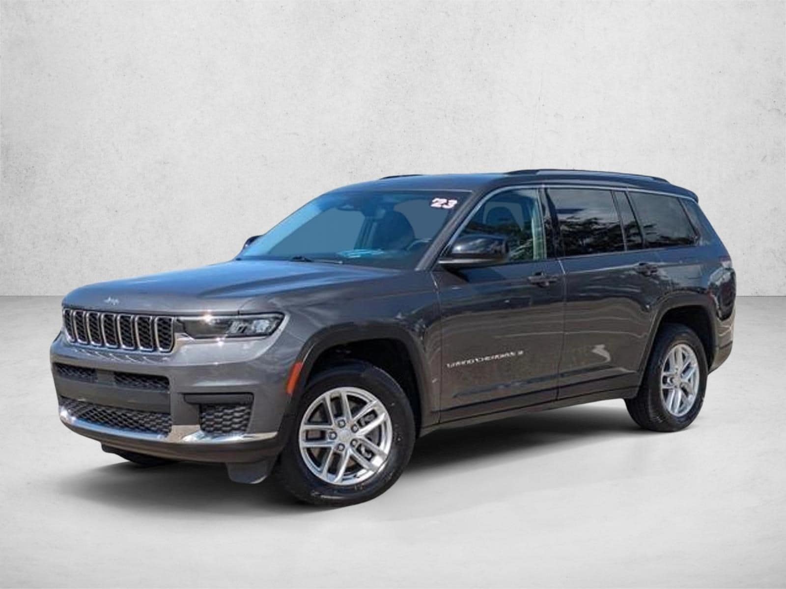 2023 Jeep Grand Cherokee L Laredo's photo
