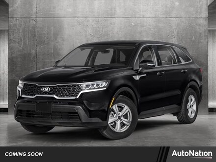 2021 Kia Sorento LX Sport Utility
