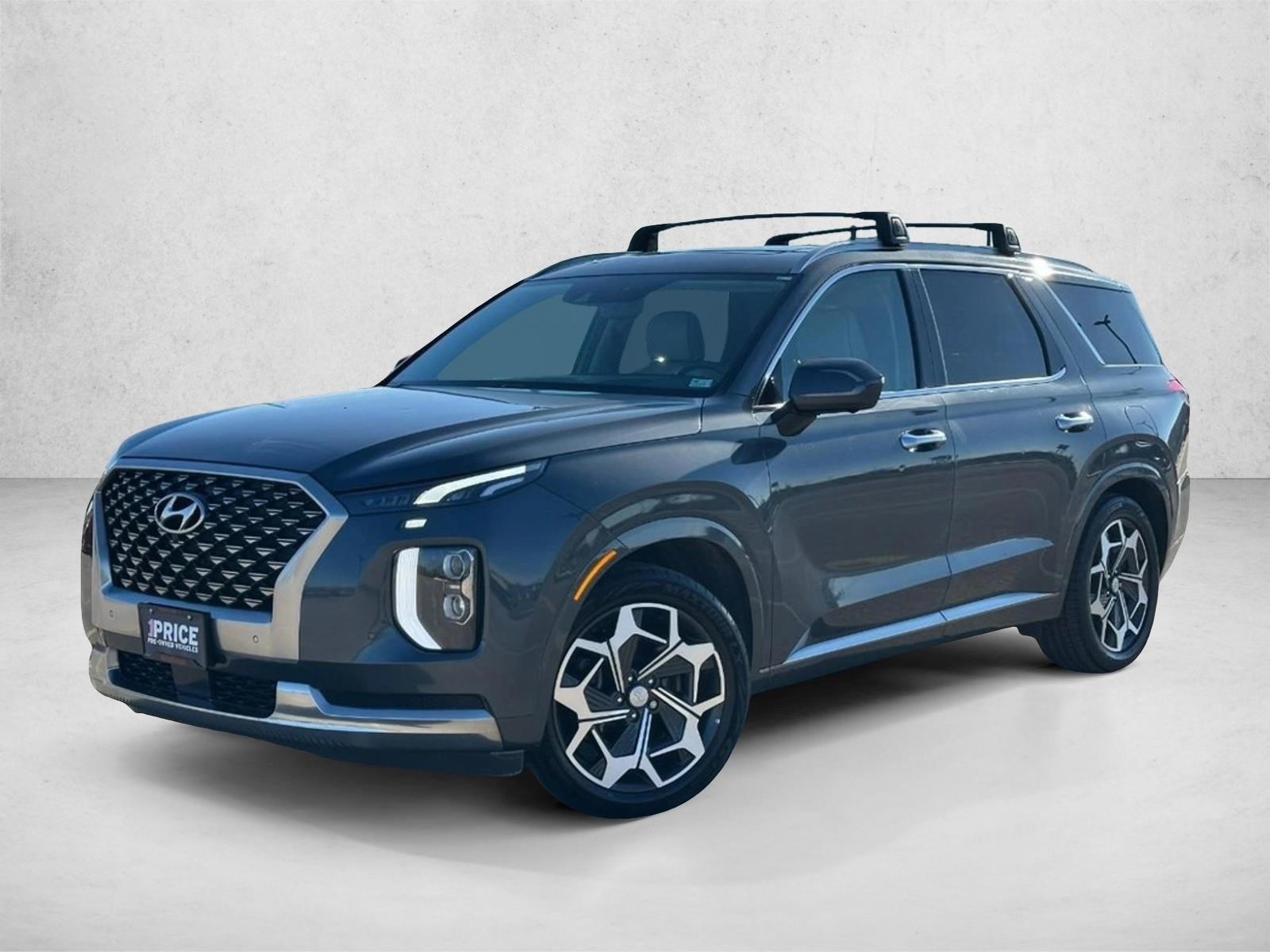 2022 Hyundai Palisade Calligraphy's photo
